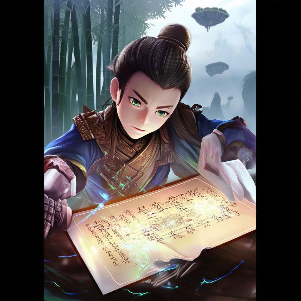 神雕俠侶光武3手游，如何解鎖武俠世界的無盡奧秘？