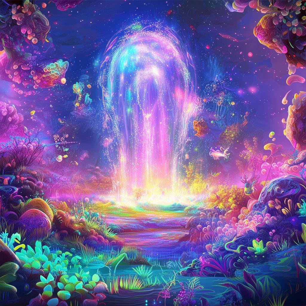 夢(mèng)幻手游天地感孕，你準(zhǔn)備好探索神秘世界的奇妙之旅了嗎？