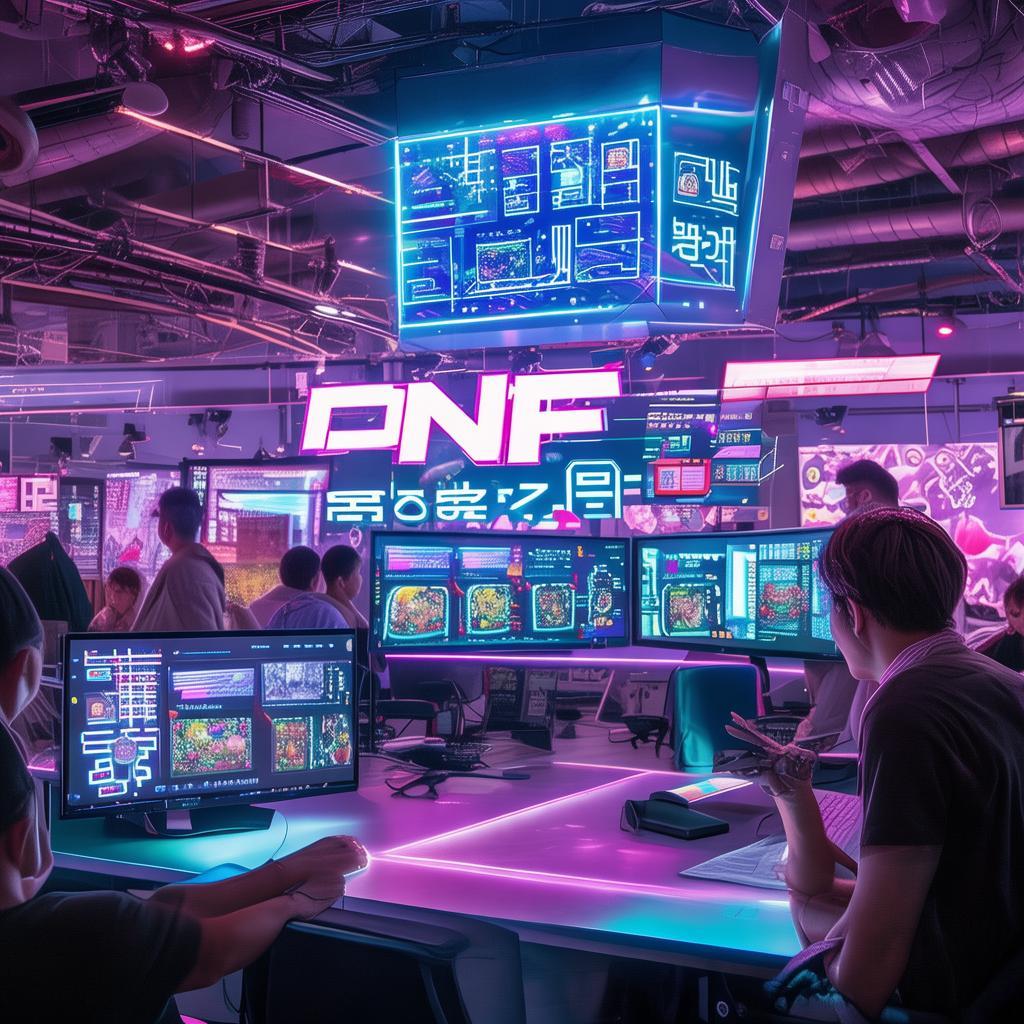 DNF手游韓國官網(wǎng)有何獨特之處？揭秘游戲攻略與玩法！