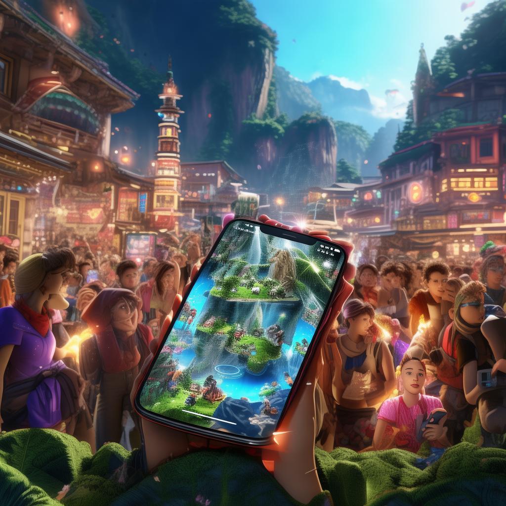 臺灣手游，奇妙之旅，你準(zhǔn)備好了嗎？