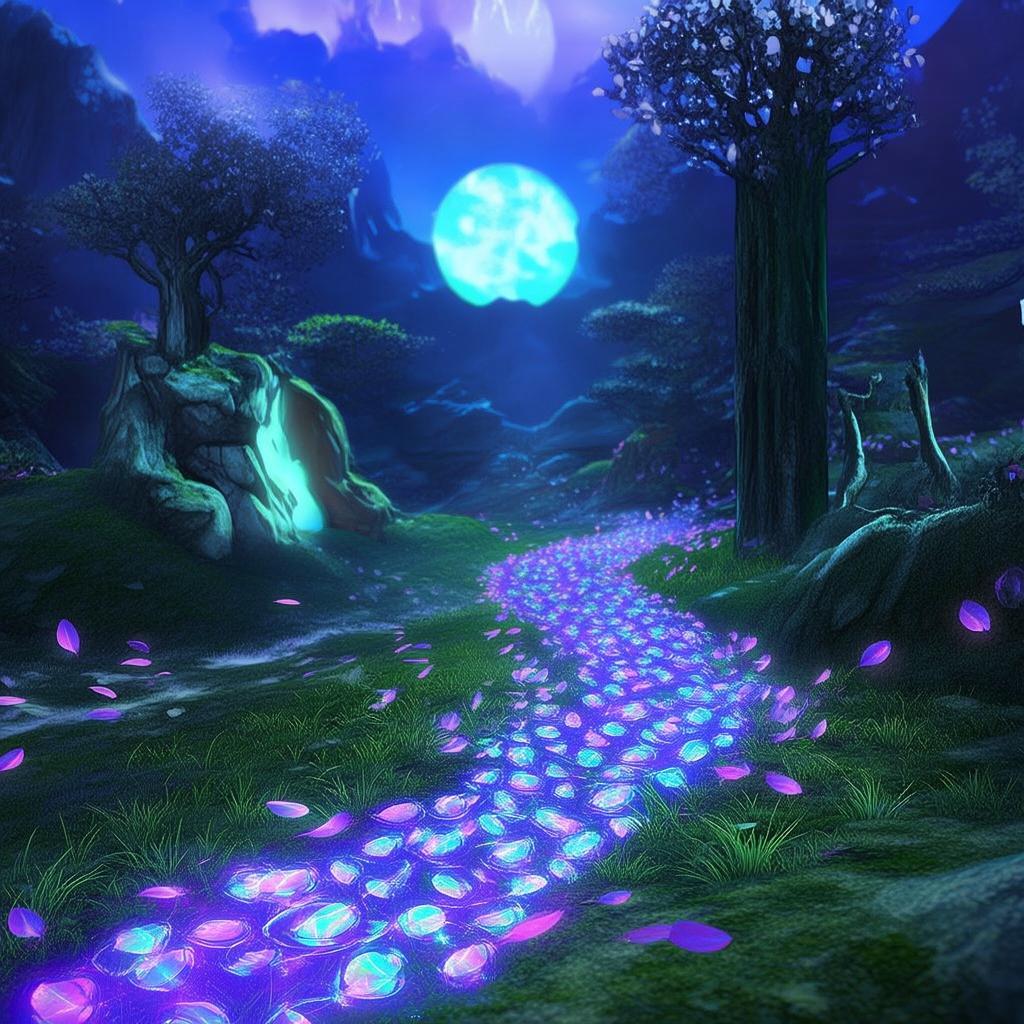 鎮(zhèn)魔曲手游落英花語，神秘之旅等你來探索？