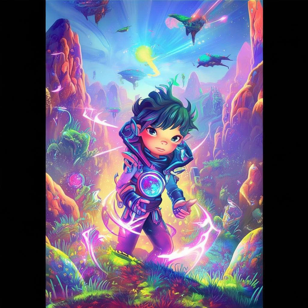 探索無限可能的魔幻之旅，夢想世界手游單法，你準備好了嗎？