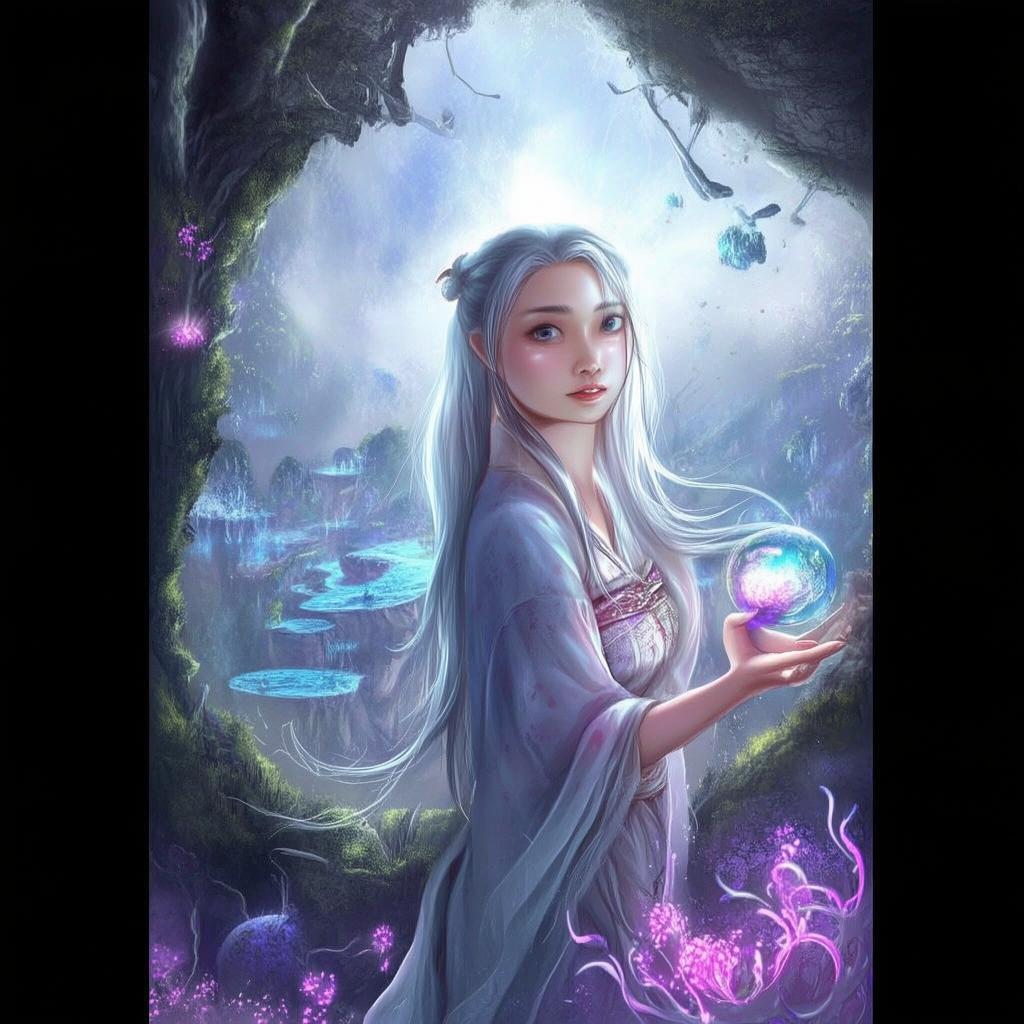 倩女幽魂手游CBG，神秘世界等你來探索，奇幻之旅即將啟程！