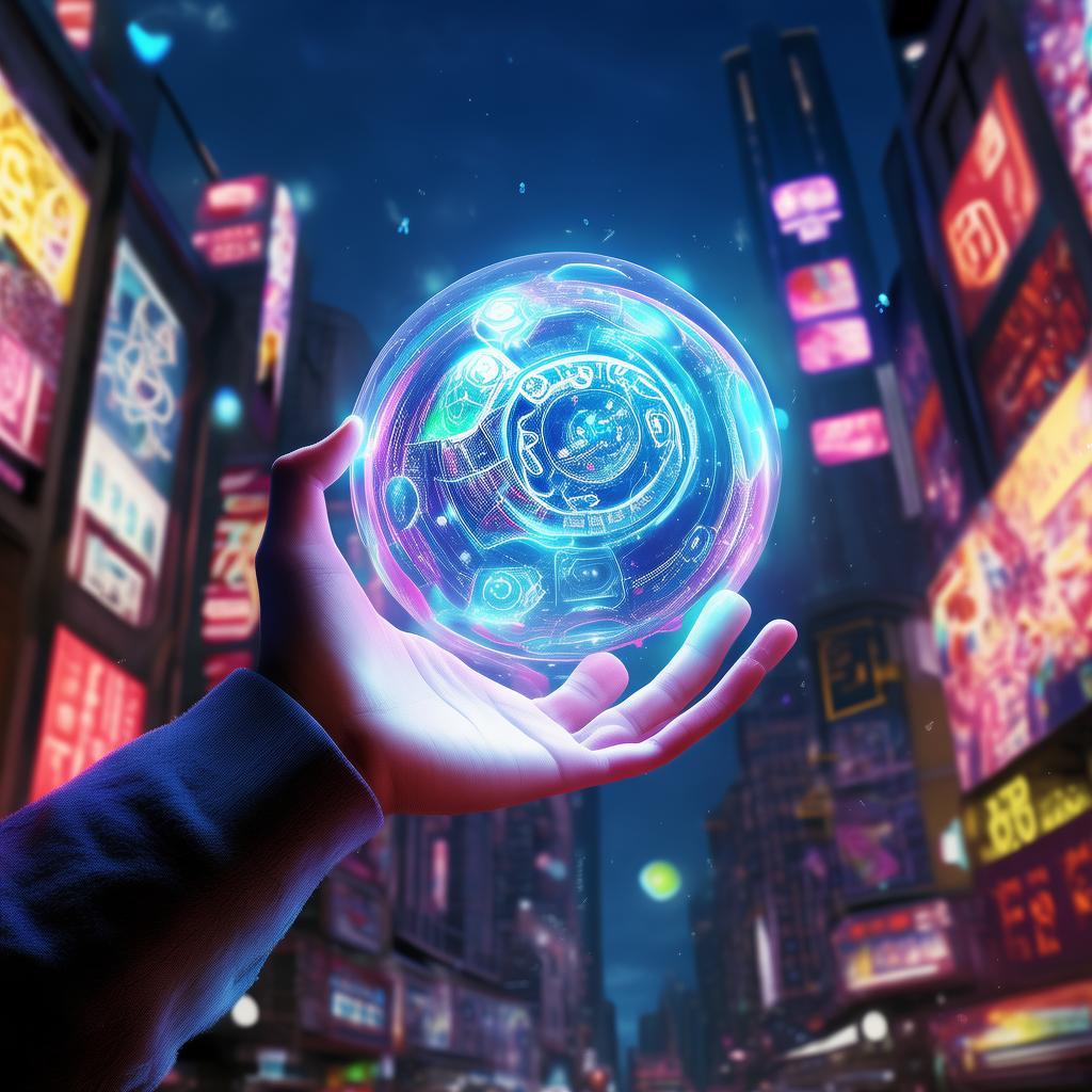 解鎖手游新世界，奇葩葩手游游戲盒子是神秘鑰匙？