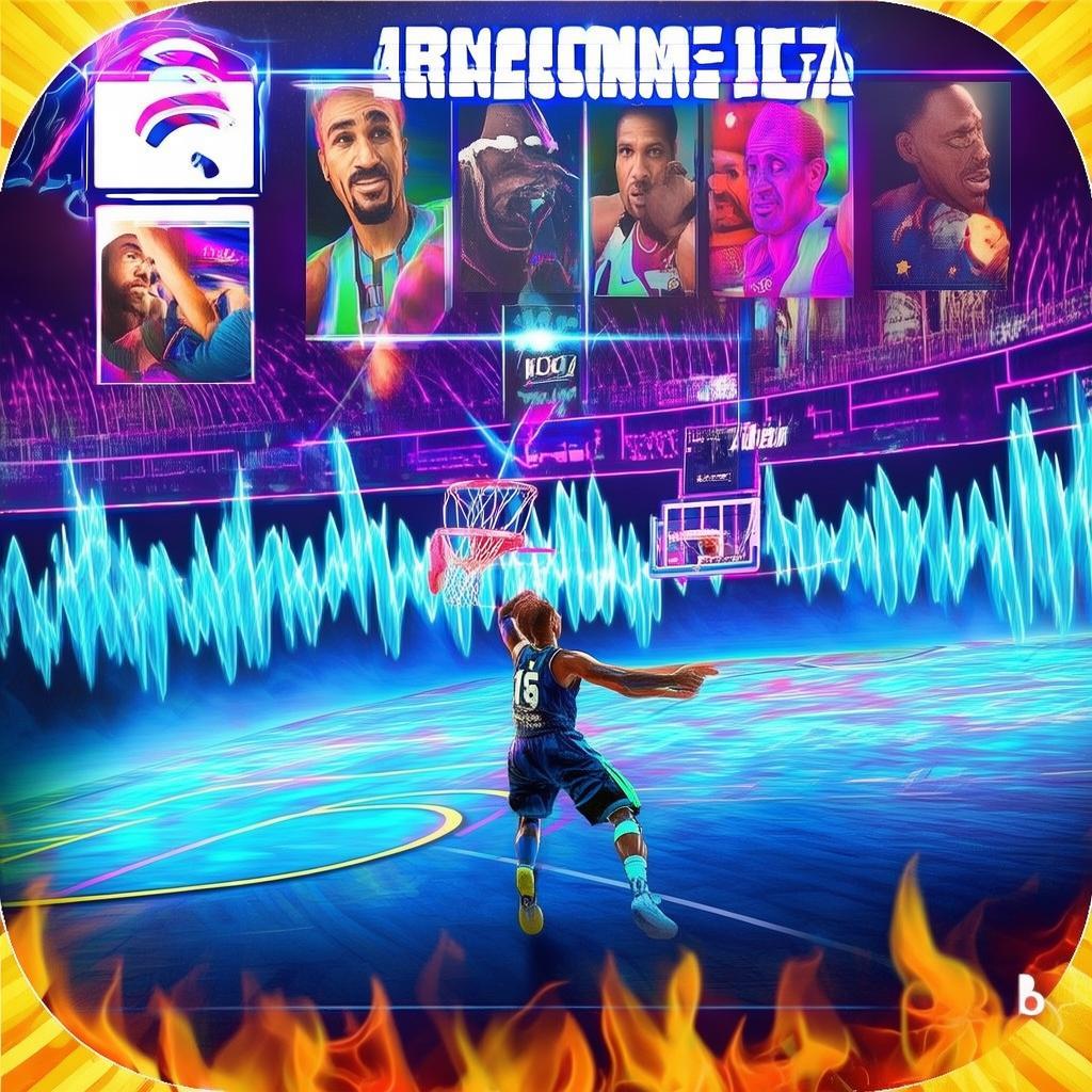 最強NBA手游音樂，能否點燃你的激情？