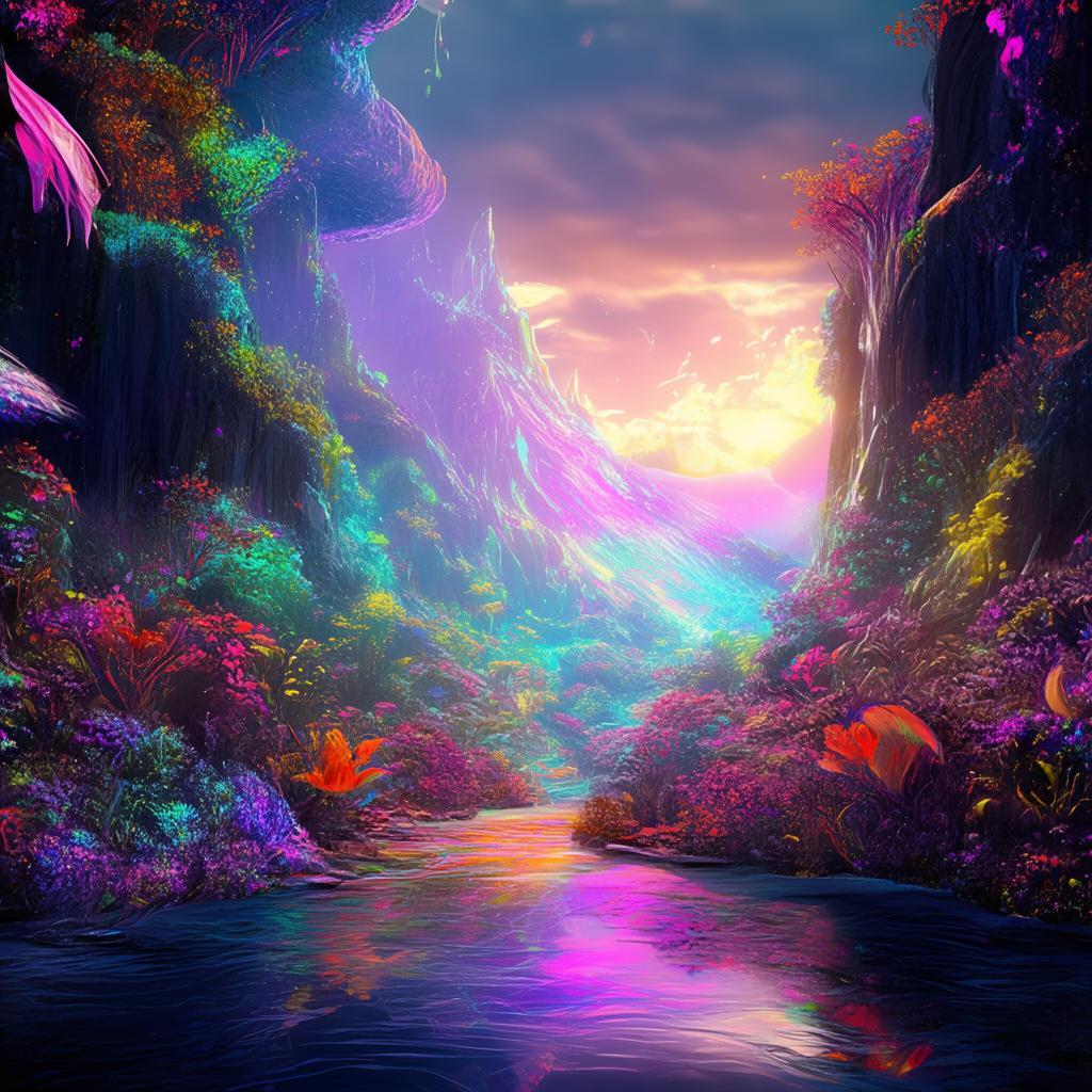 探索夢(mèng)幻世界的視覺盛宴，哪款手游畫面最唯美？