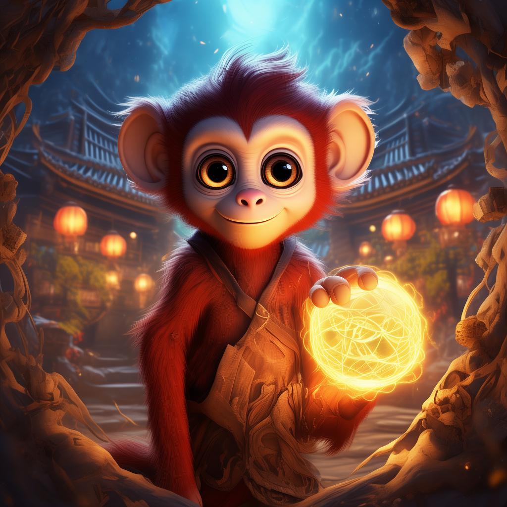 猴子別走，神武2手游中的奇遇與選擇，你準(zhǔn)備好了嗎？