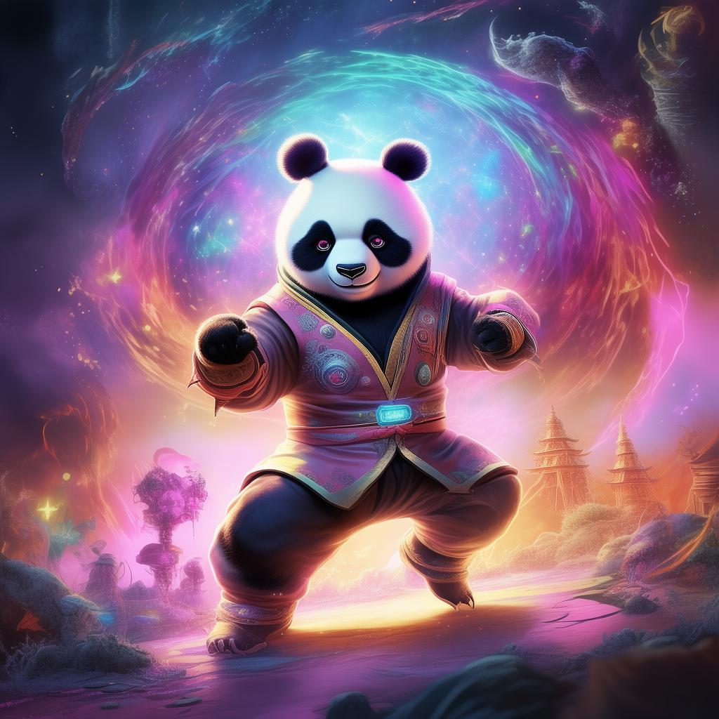 太極熊貓3，如何征服奇幻世界？全面攻略助你掌握技巧！