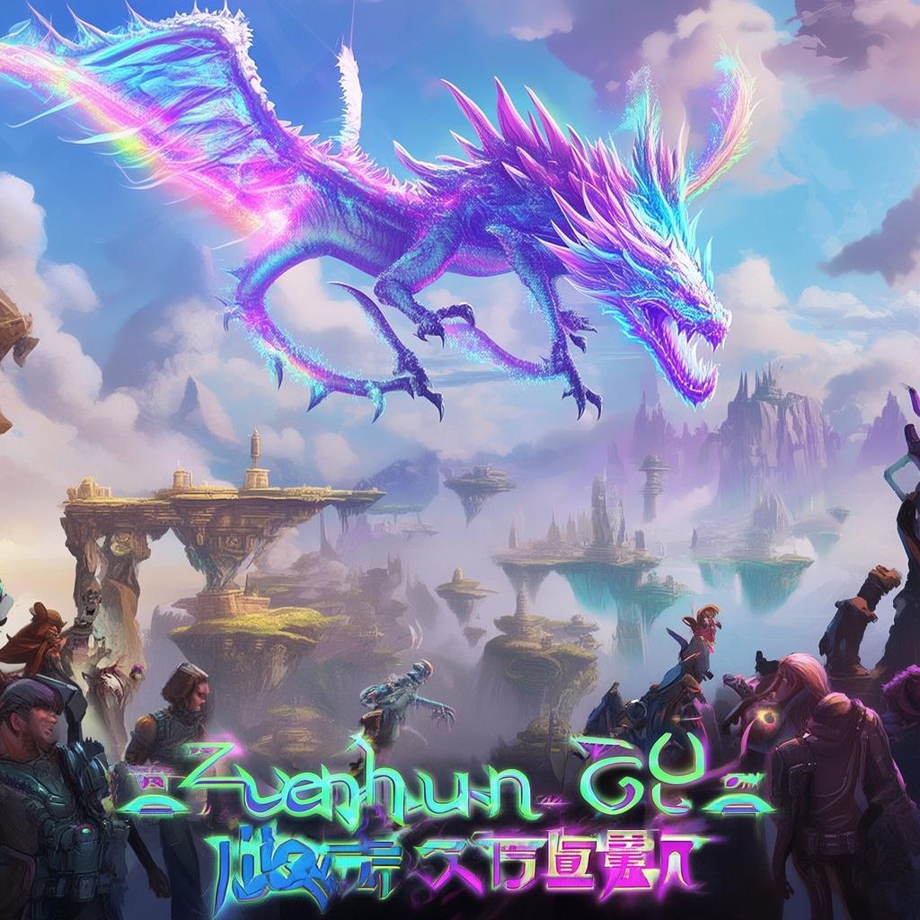 鎮(zhèn)魂曲手游，神獸世界等你來探索，奇幻之旅即將開啟？