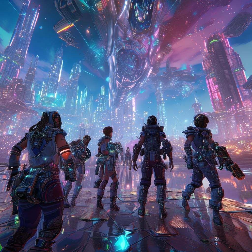 探索虛擬世界的新體驗，手游能否復刻魔獸世界的魅力？