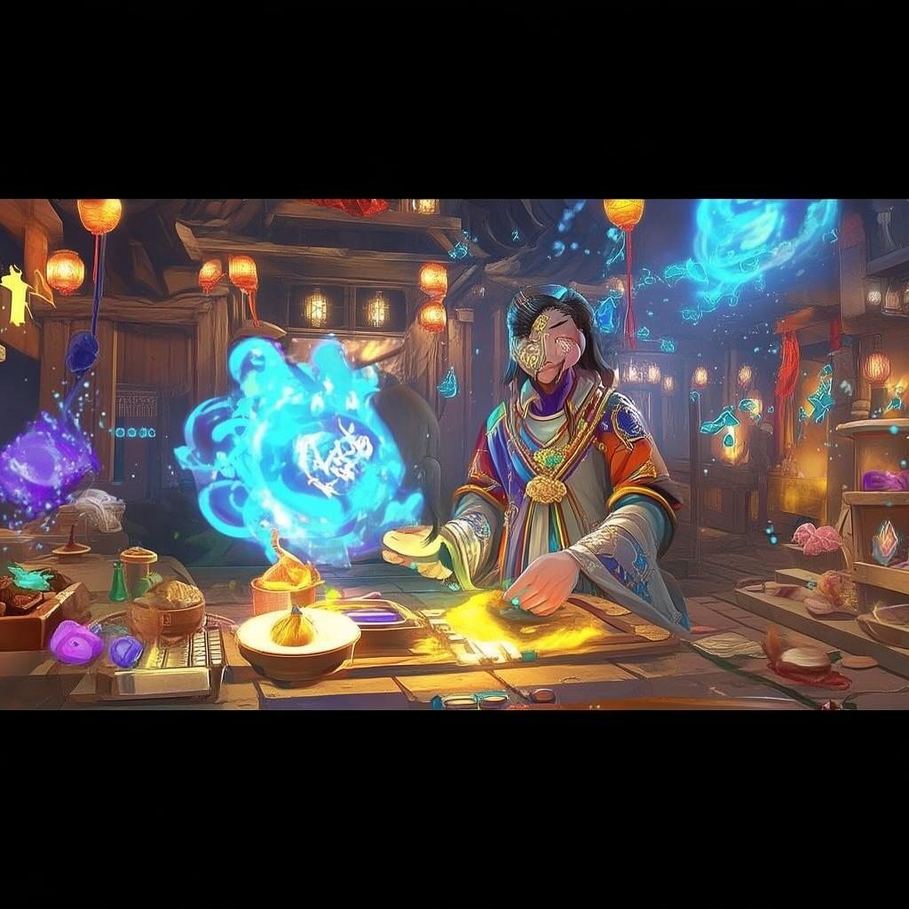手游大話中如何打造專屬的江湖情緣？