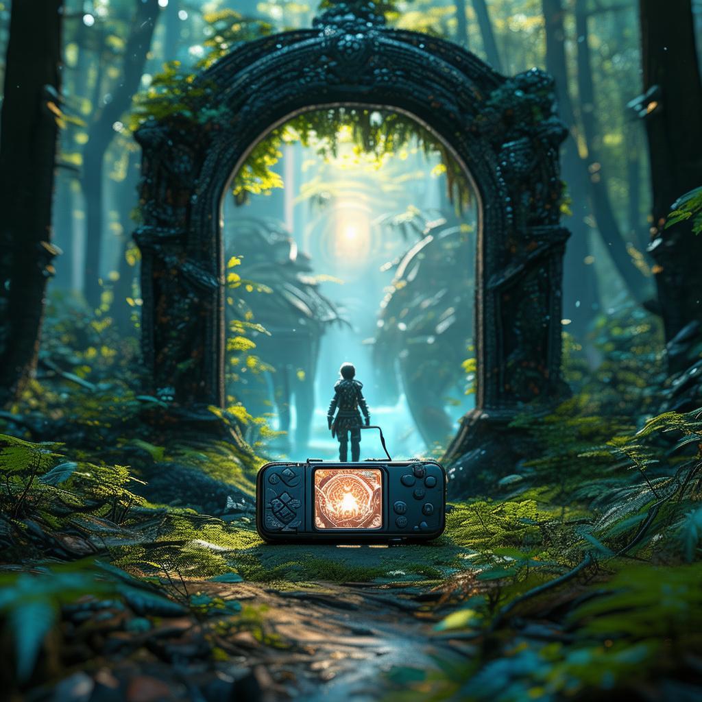 神無月手游，奇幻冒險(xiǎn)之旅，你準(zhǔn)備好了嗎？