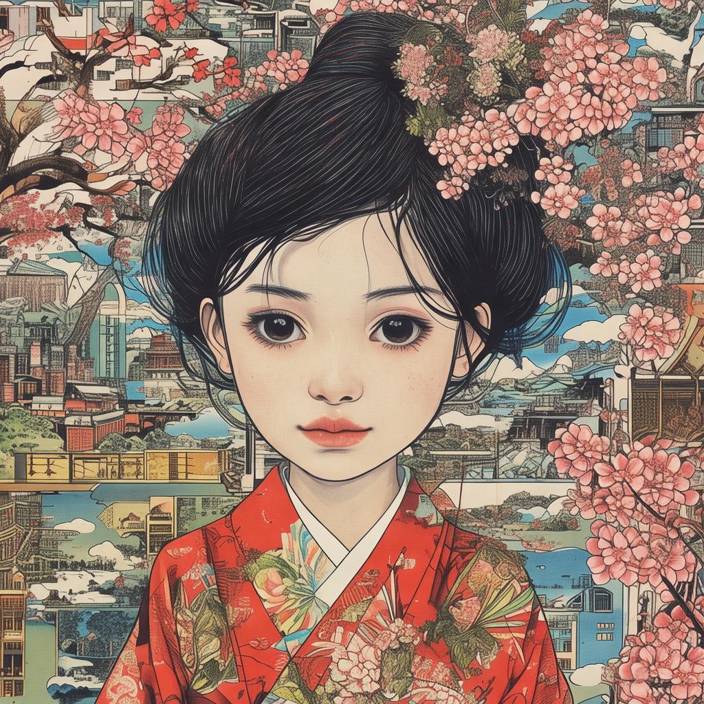 日本口工少女漫畫(huà)，藝術(shù)與文化的完美融合，還是爭(zhēng)議的焦點(diǎn)？