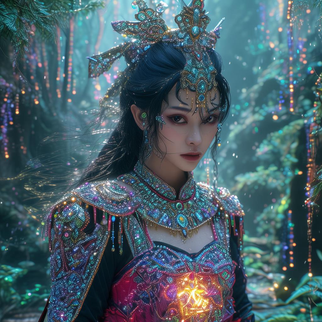征途手游，霓裳戰(zhàn)衣任務(wù)究竟隱藏了什么秘密？