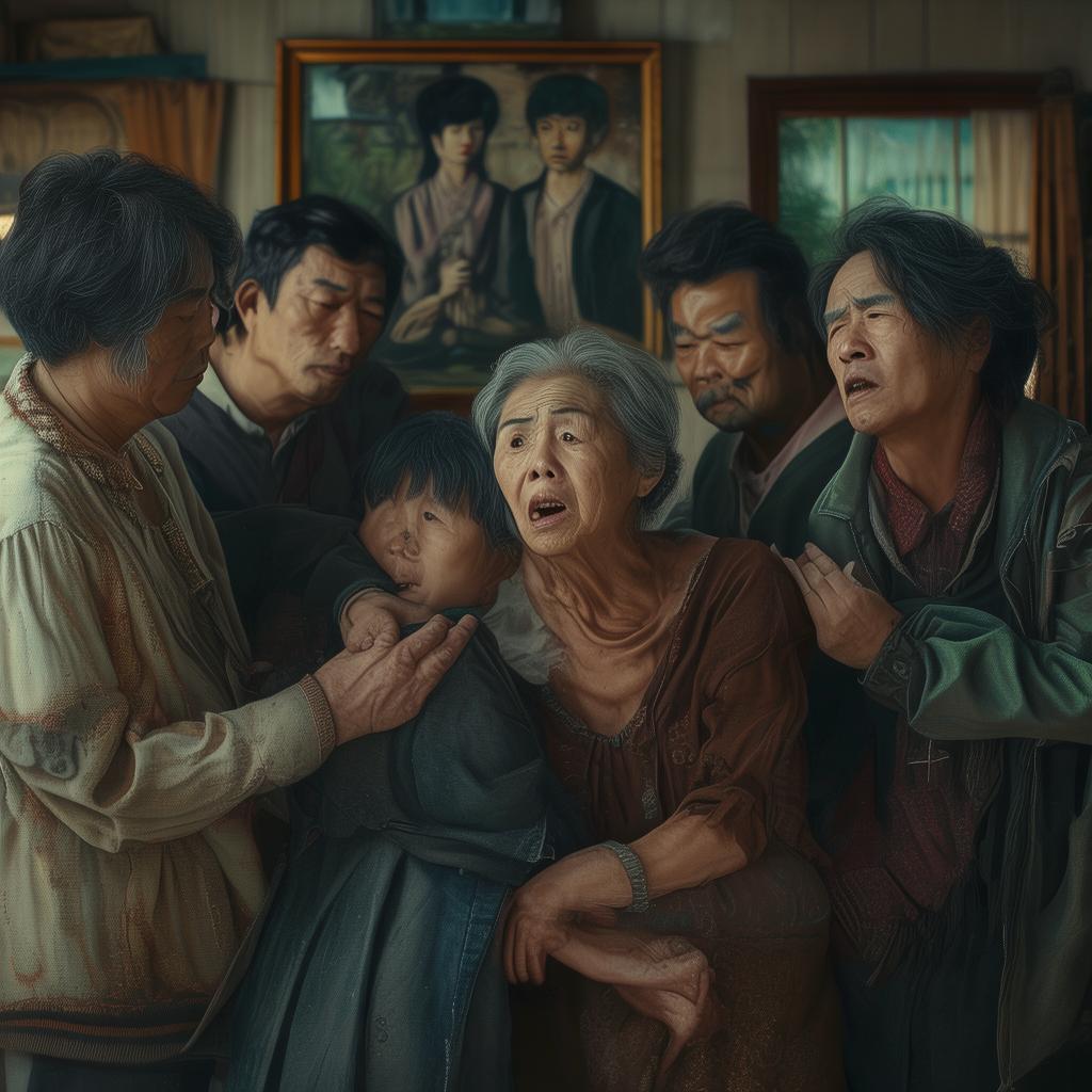 韓國(guó)電影岳母，家庭倫理與情感糾葛，誰(shuí)才是真正的受害者？