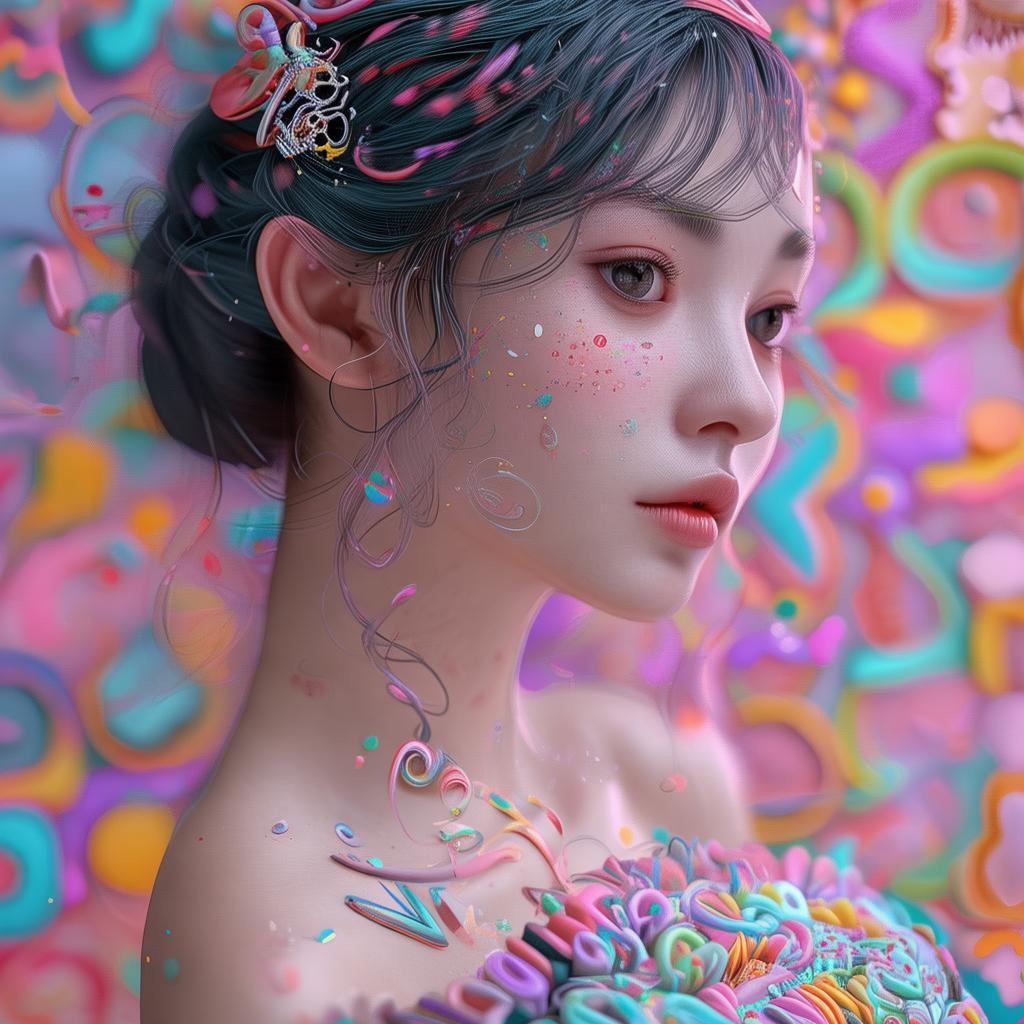 倩女手游字體色板，如何打造個(gè)性化視覺盛宴？