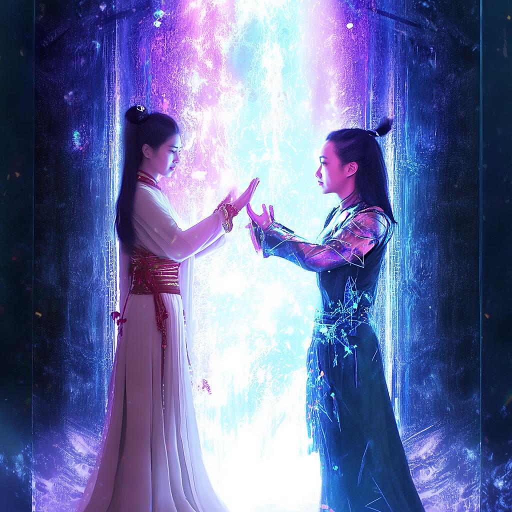 問道手游蟠離結(jié)，虛擬情緣能否跨越現(xiàn)實？
