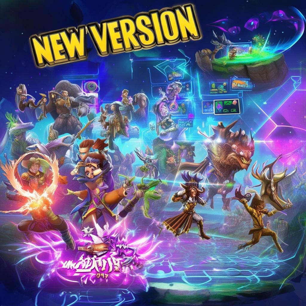 魔域手游新版本，極致樂趣等你來探索？