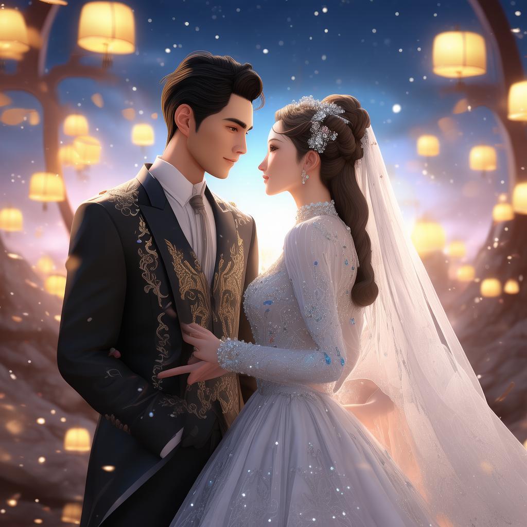 誅仙手游結(jié)婚服浪漫至極，穿越千年的情緣能否再續(xù)？