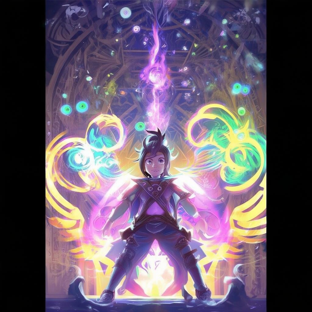 英魂之刃手游，翅膀符號如何開啟魔幻之旅？