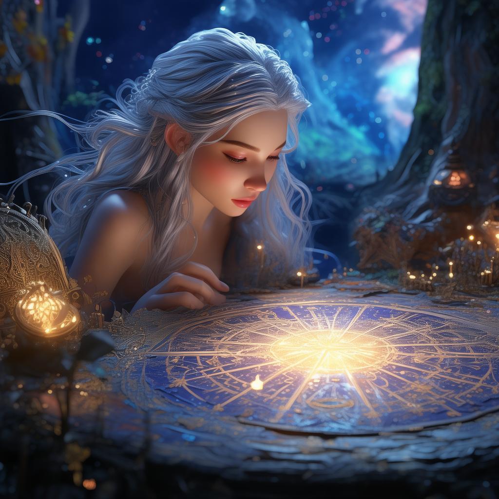 倩女手游，吉星位置在哪里？解鎖神秘寶藏的鑰匙等你來尋！