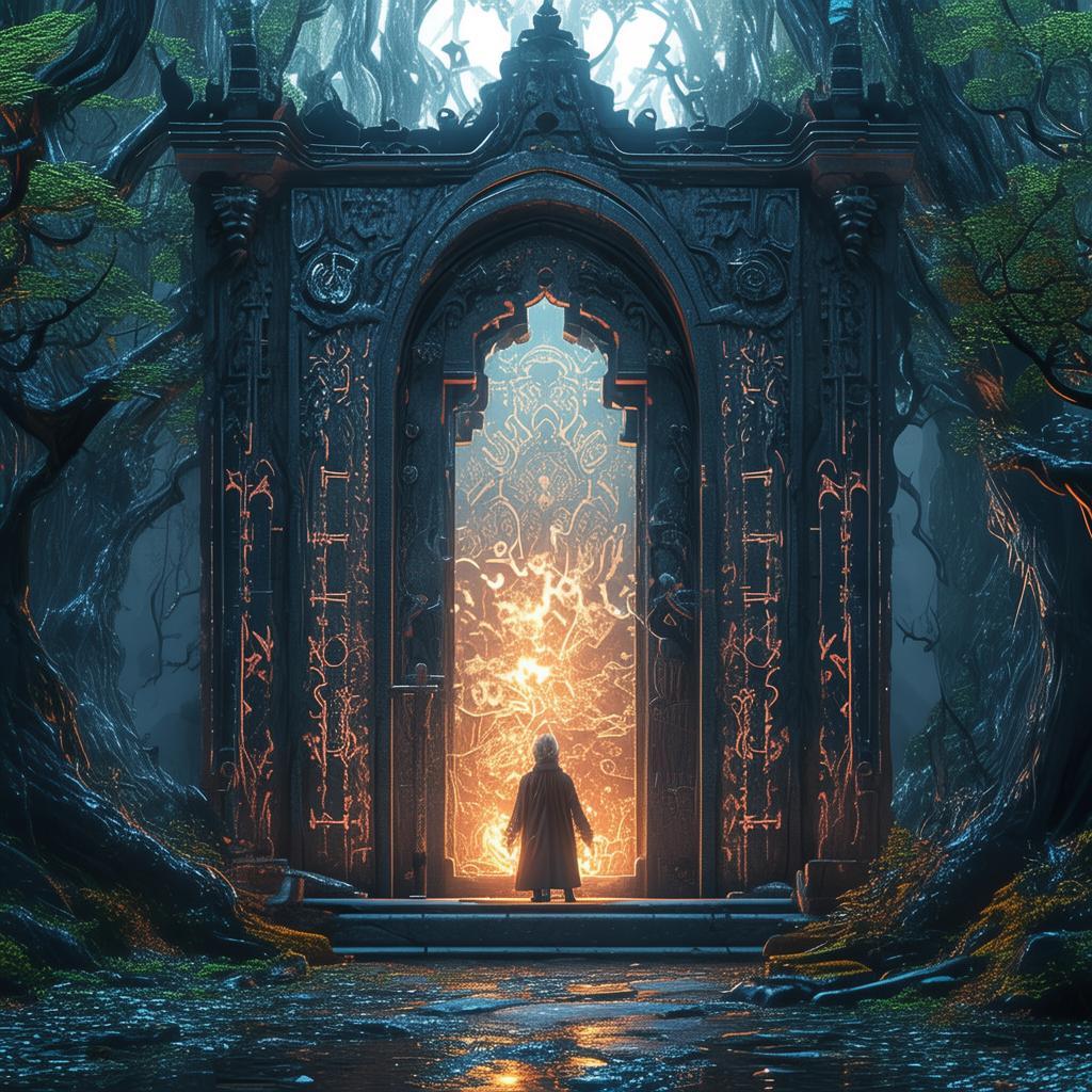 探索神秘世界的另一扇門，陰陽師相似手游你玩過幾款？