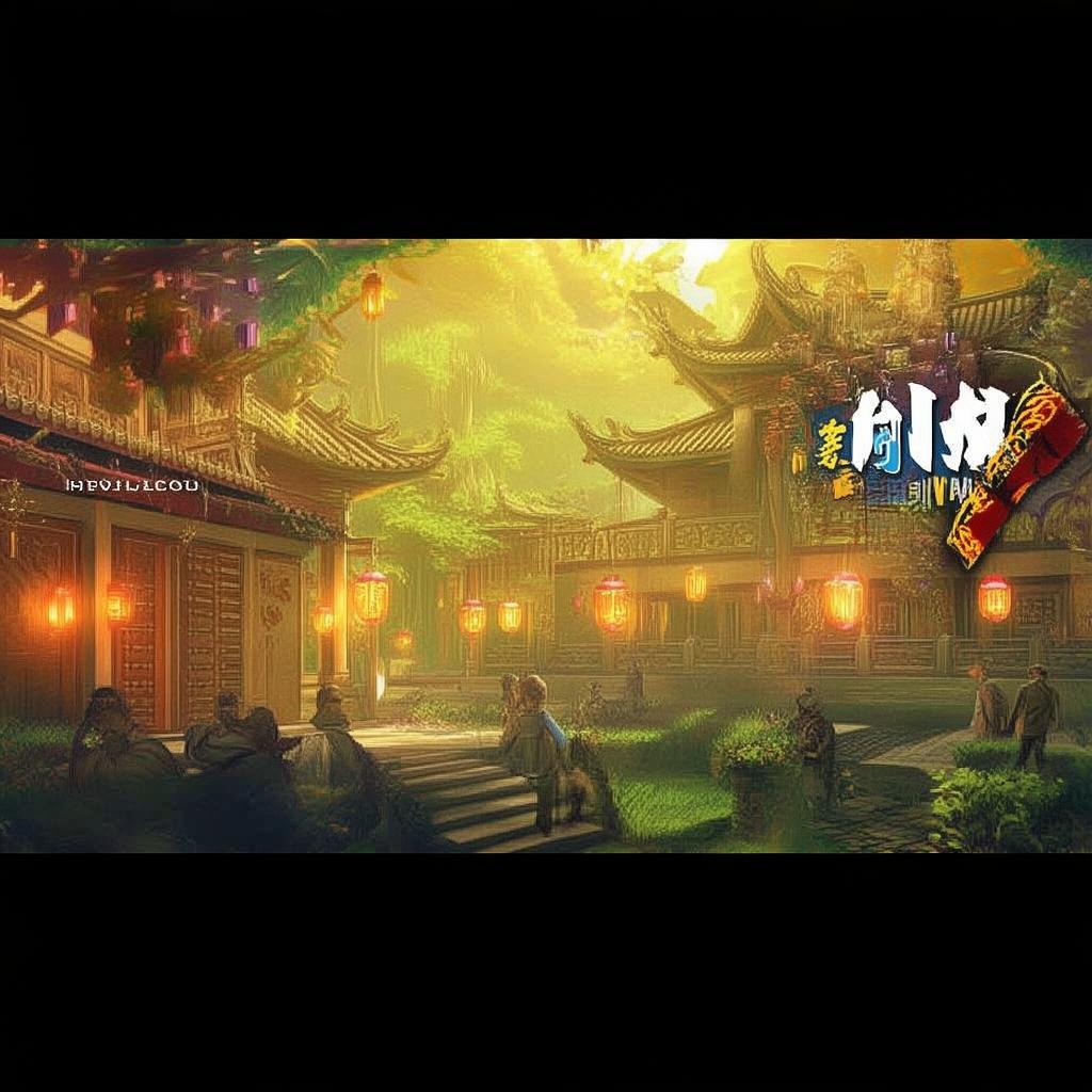 神武2手游化生寺，佛門秘境等你來探，修行之旅你準備好了嗎？