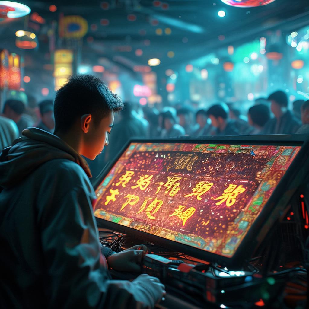問道手游抽精怪選字，你真的會選嗎？