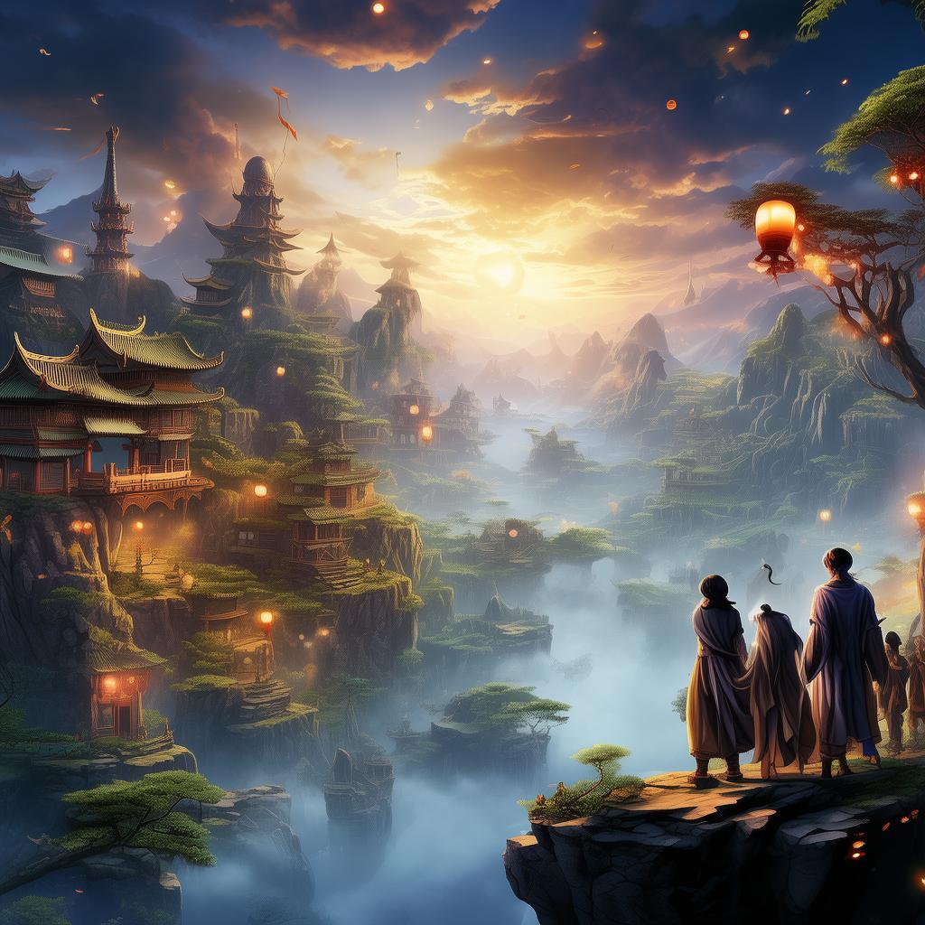手游軒轅傳奇，隱藏地圖中究竟藏著怎樣的神秘領(lǐng)域？