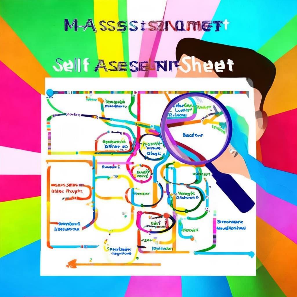 M自評表，你真的了解自己嗎？揭秘提升個人發(fā)展的關(guān)鍵工具！
