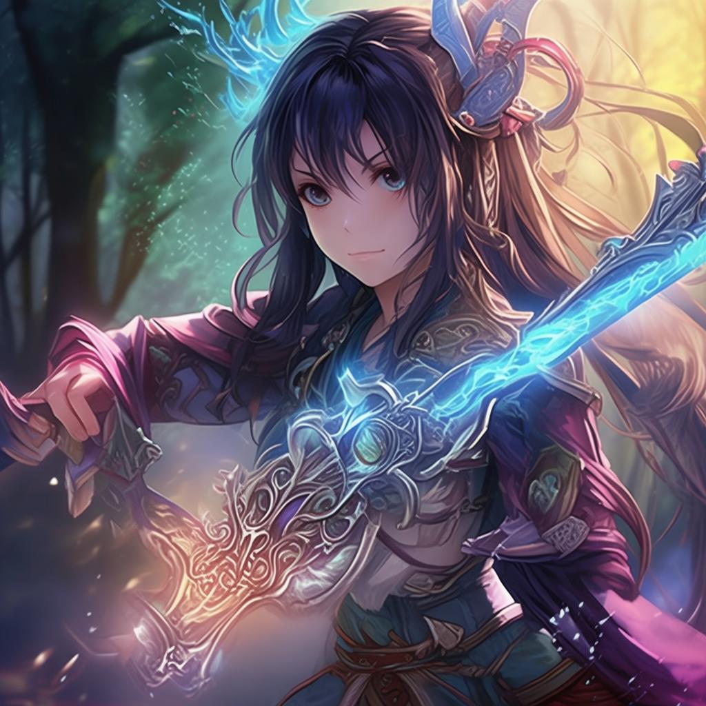 倩女手游雙手武器拓本，如何解鎖戰(zhàn)斗新姿態(tài)？