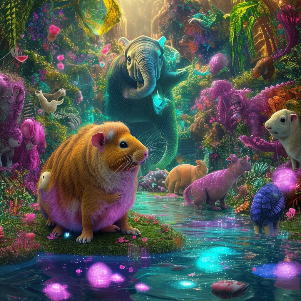 打造夢幻動物園，寵物真的能繁殖嗎？
