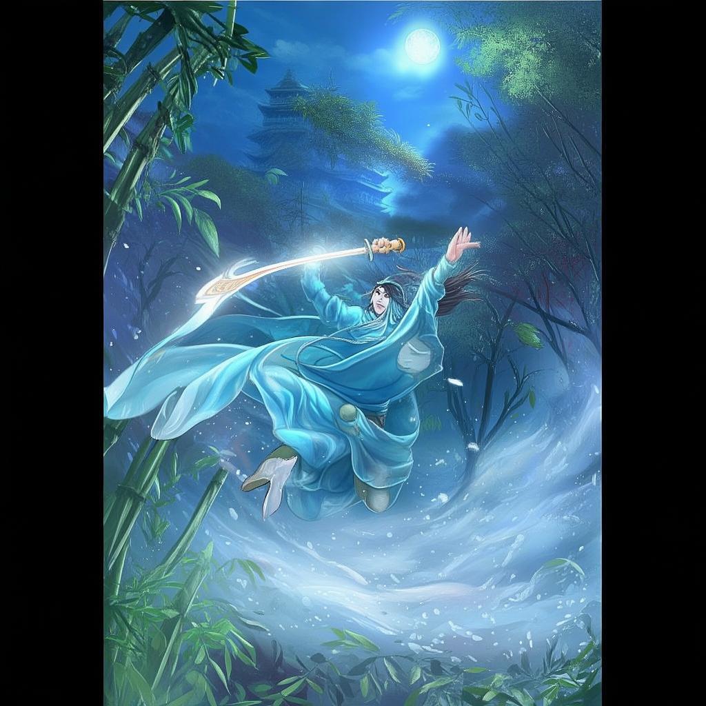 劍俠世界手游，輕功任務(wù)探秘，你的武俠夢(mèng)起航了嗎？