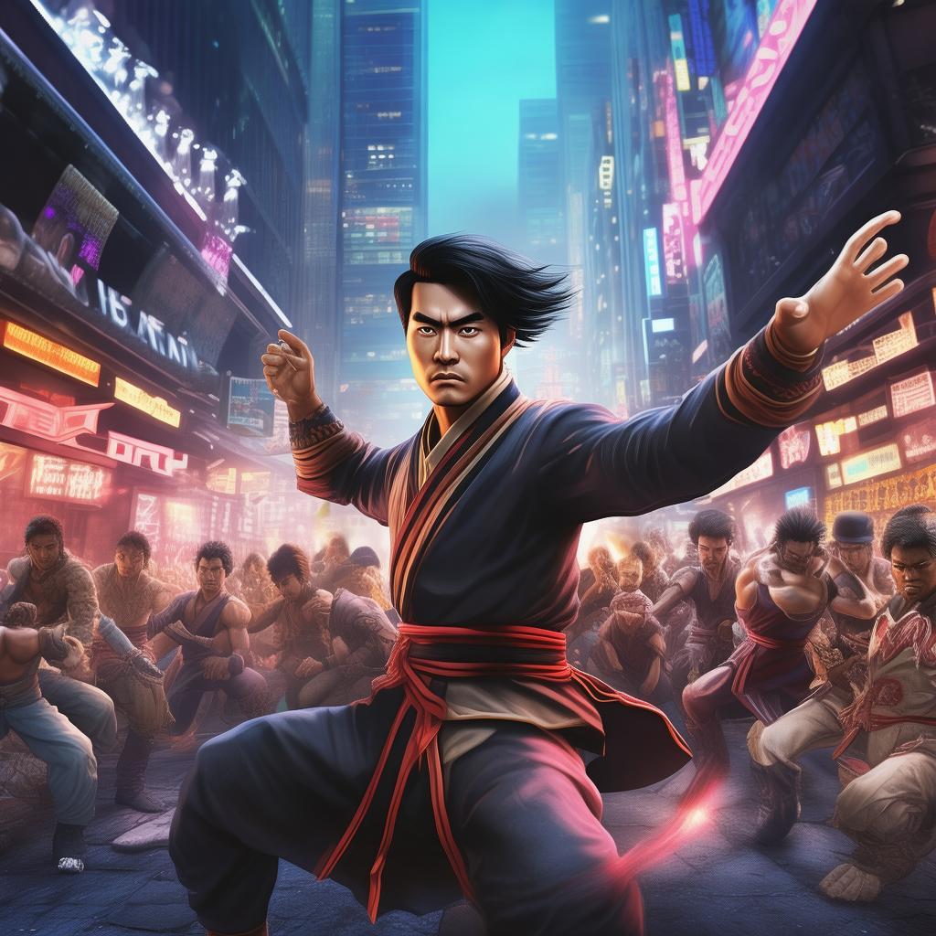 功夫派手游來(lái)襲！經(jīng)典IP如何在移動(dòng)端續(xù)寫新篇章？