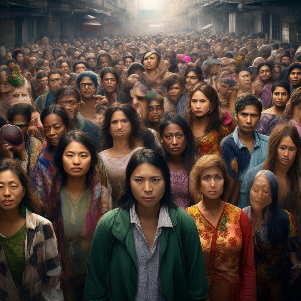 人人人人人，群體現(xiàn)象背后隱藏著怎樣的多元真相？