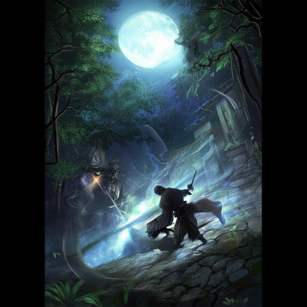 只狼，影逝二度——忍者與武士的史詩冒險(xiǎn)，你能否成為最后的勝者？