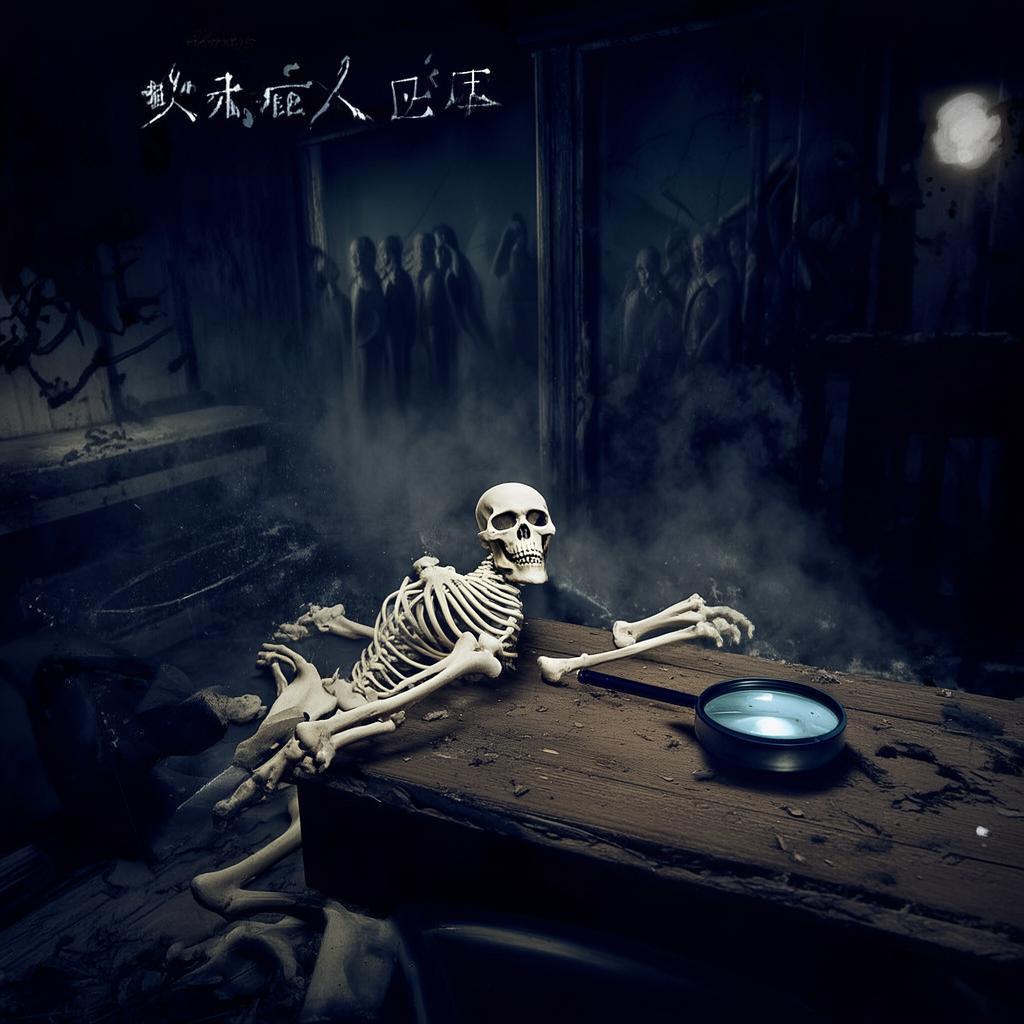 法醫(yī)秦明之幸存者，真相背后，誰才是真正的幸存者？