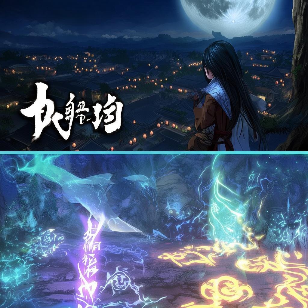熱血江湖手游，你的身世之謎，你解開了嗎？