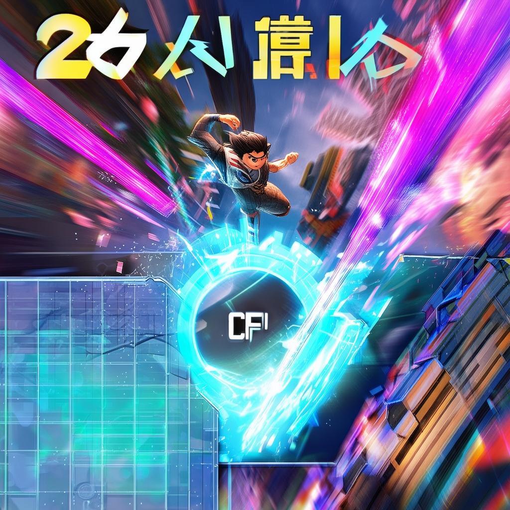 CF手游高跳代碼，解鎖極限跳躍，你也能挑戰(zhàn)游戲新高度？
