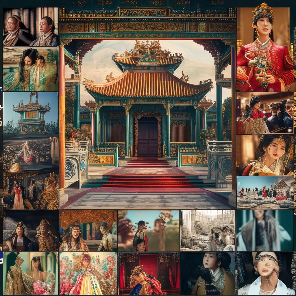 如懿傳為何成為經(jīng)典？從劇情到制作，全方位解析其魅力所在！