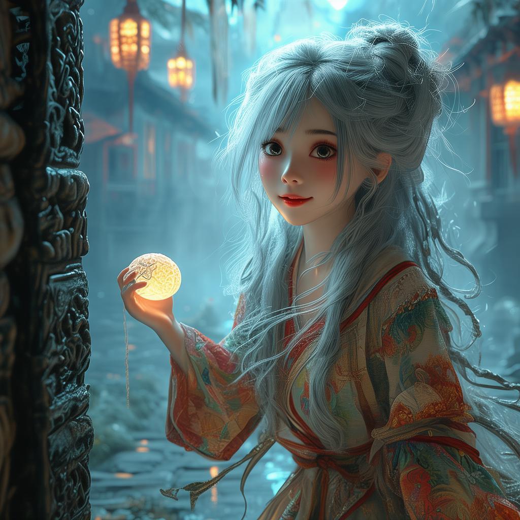 倩女幽魂手游，你準(zhǔn)備好探索古風(fēng)世界的奇幻之旅了嗎？