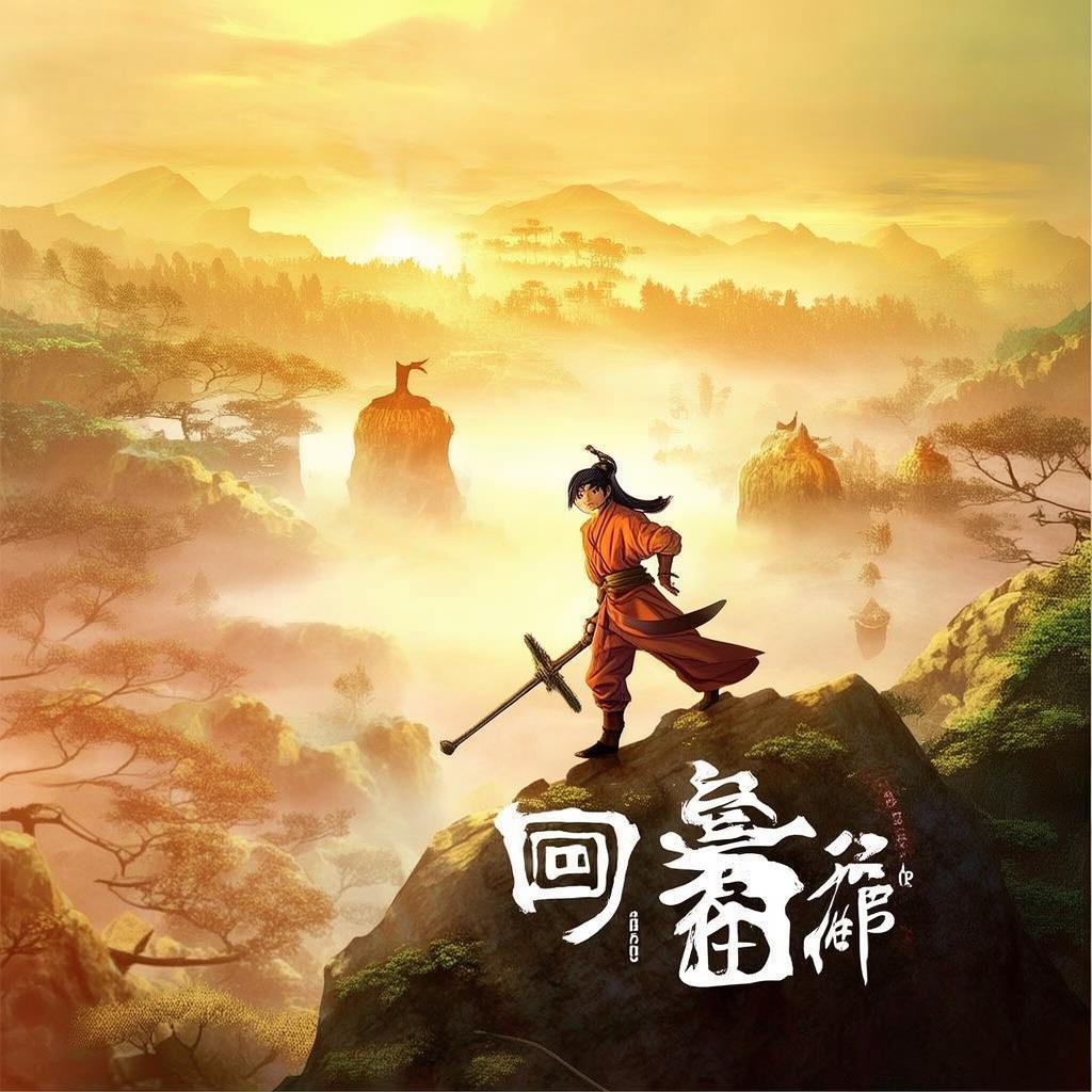 手游武俠浮生記，如何成為江湖中的頂尖高手？