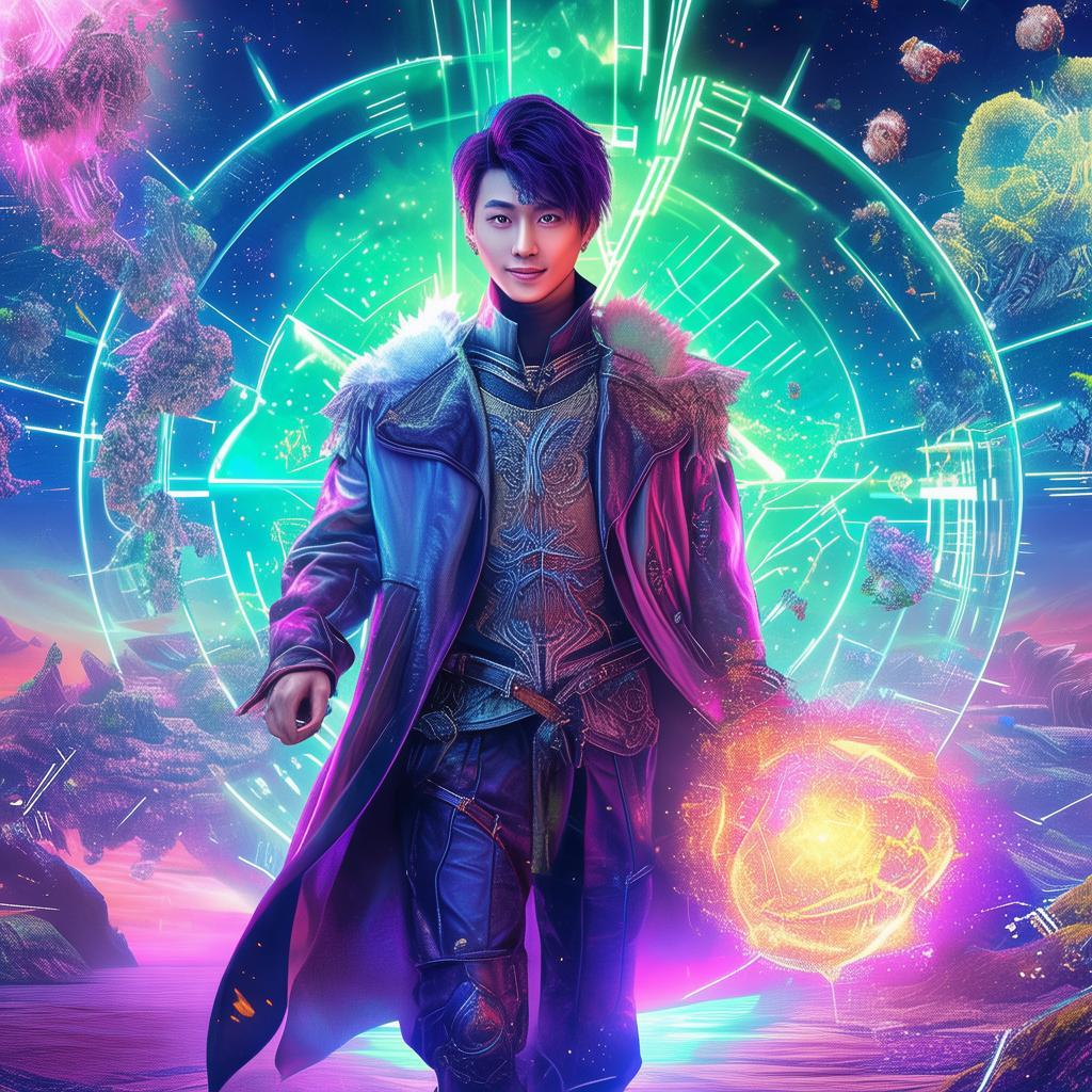 薛之謙跨界手游界，問道手游情緣揭秘！