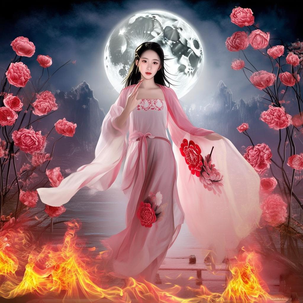 彼岸花倩女手游，穿越幽冥，絕美之戀能否成真？