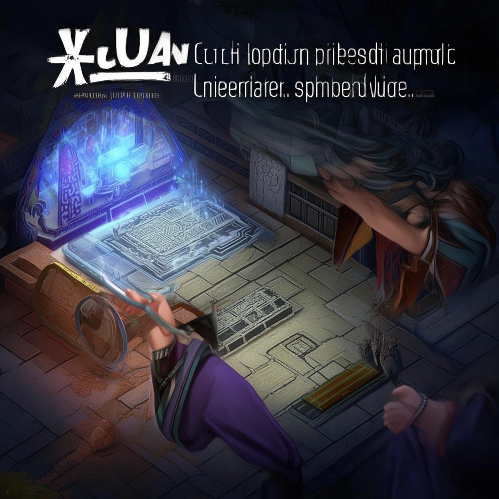 揭秘誅仙手游隱藏細(xì)節(jié)，你發(fā)現(xiàn)游戲世界的微妙之處了嗎？