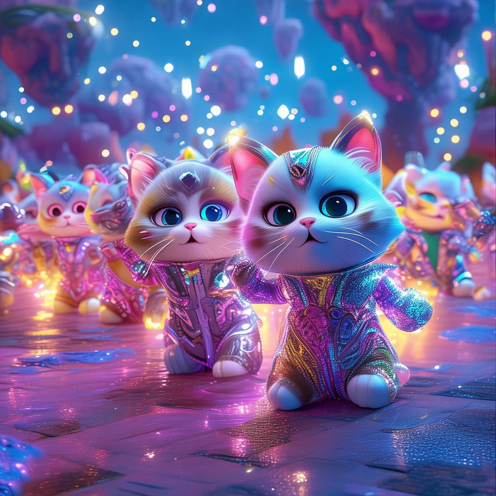 如何打造夢幻貓隊(duì)？Cats手游攻略全解析
