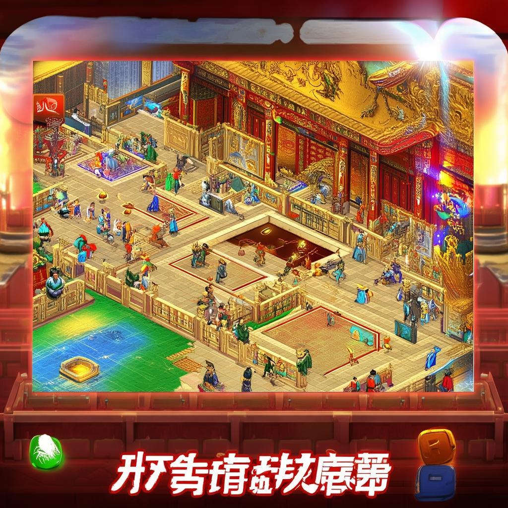 電腦版盛世皇朝手游，能否帶你重溫指尖上的皇朝盛世？
