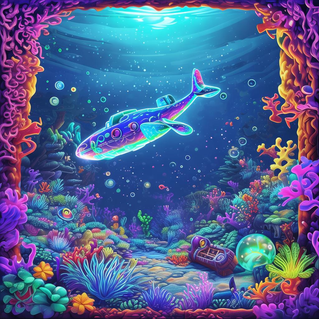 夢幻手游彈珠探險，你能解開海底世界的秘密嗎？