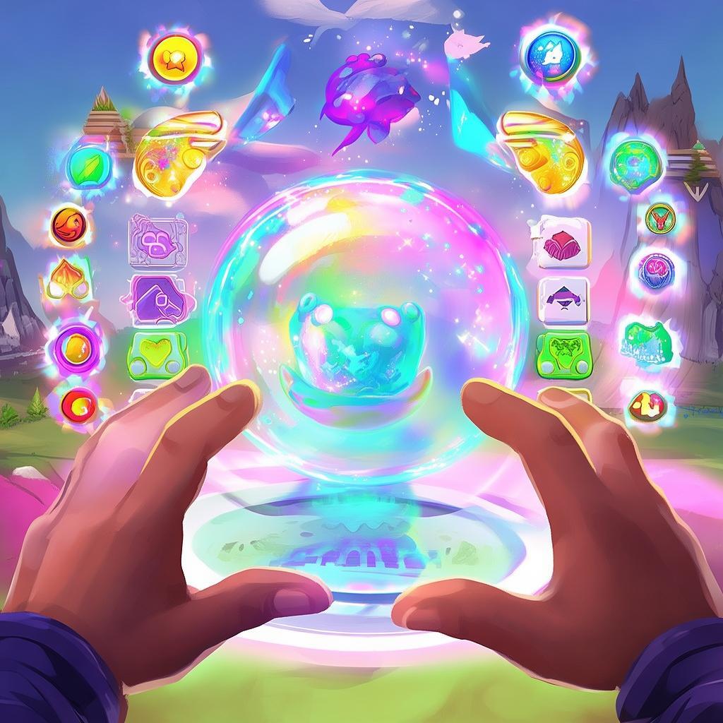 手游夢幻西游，如何為泡泡加點，打造最強萌寵？