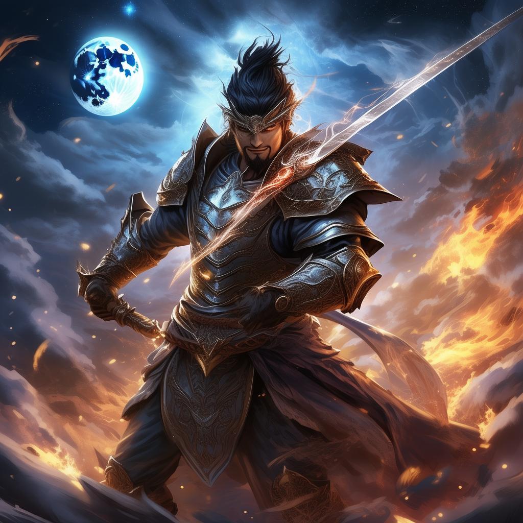 武神趙子龍手游8神將，誰能問鼎傳奇戰(zhàn)力之巔？
